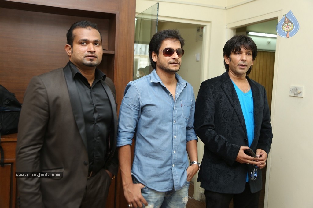 Tuhi Mera Pehla Pyar Audio Launch - 26 / 33 photos