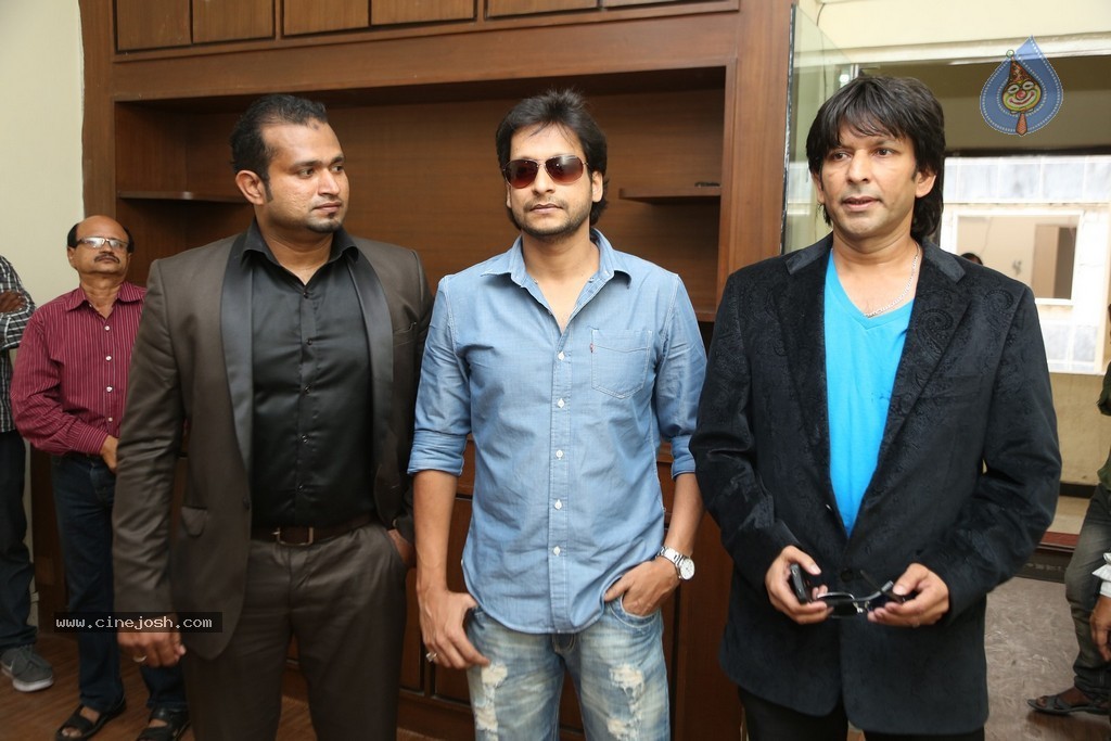 Tuhi Mera Pehla Pyar Audio Launch - 29 / 33 photos