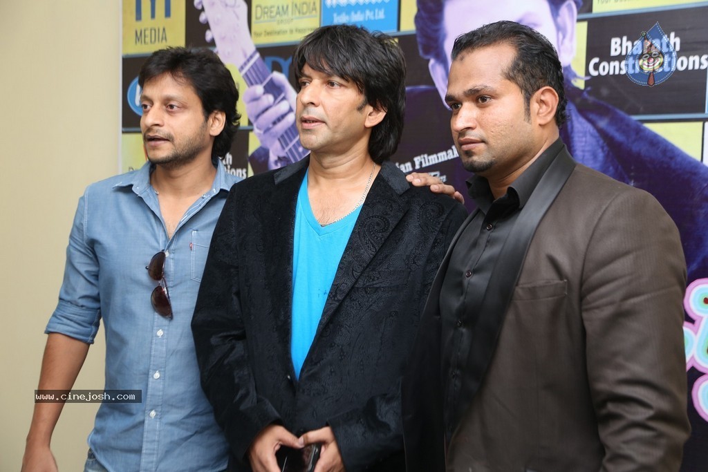 Tuhi Mera Pehla Pyar Audio Launch - 31 / 33 photos