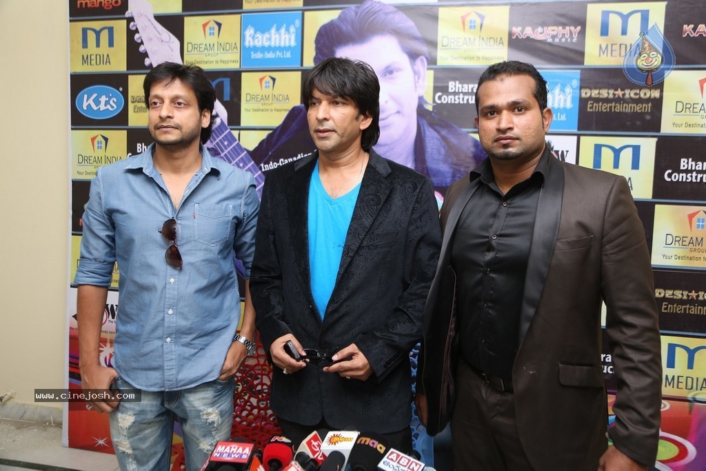 Tuhi Mera Pehla Pyar Audio Launch - 32 / 33 photos