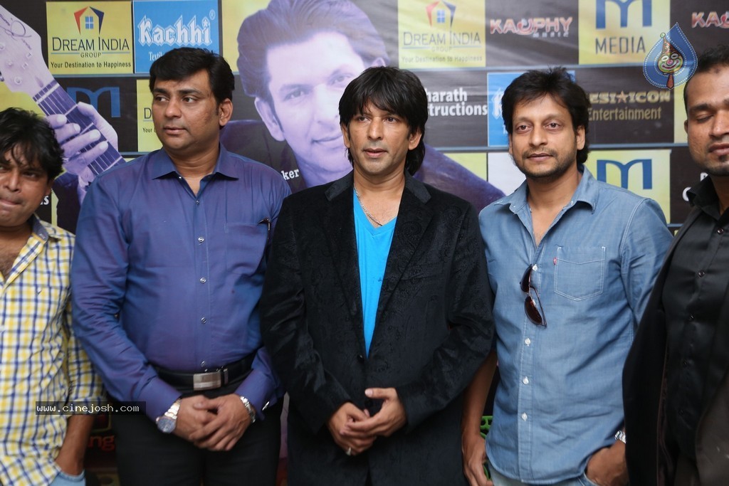 Tuhi Mera Pehla Pyar Audio Launch - 33 / 33 photos