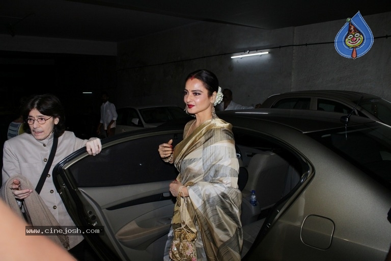 Tumhari Sulu Film Special Screening - 12 / 14 photos