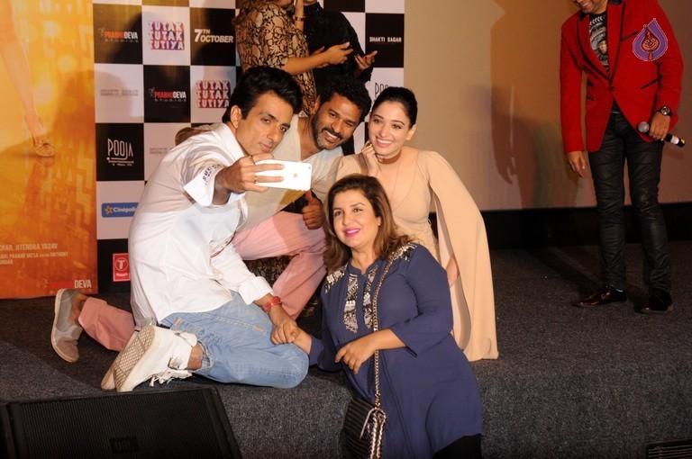 Tutak Tutak Tutiya Trailer Launch - 5 / 41 photos