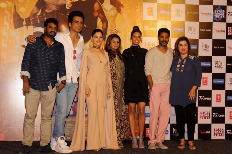 Tutak Tutak Tutiya Trailer Launch - 29 / 41 photos