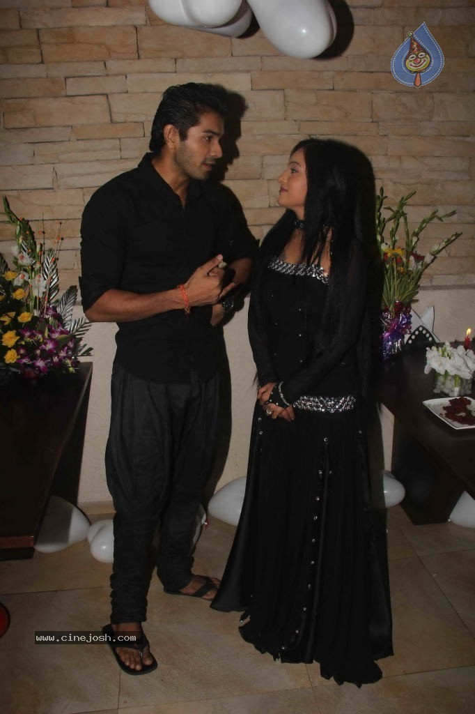 TV Actress Sangeeta Bday Party - 4 / 31 photos