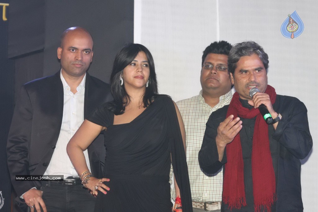 TV Celebs at Ek Thhi Naayka Launch - 56 / 67 photos