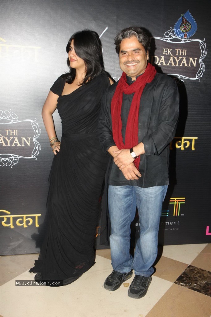 TV Celebs at Ek Thhi Naayka Launch - 57 / 67 photos