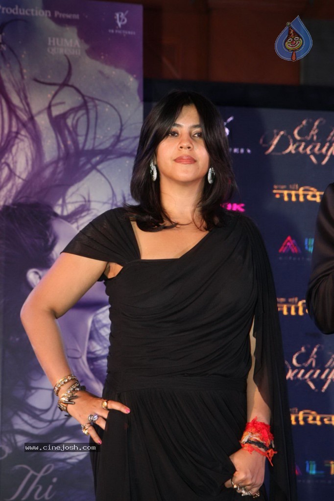 TV Celebs at Ek Thhi Naayka Launch - 59 / 67 photos