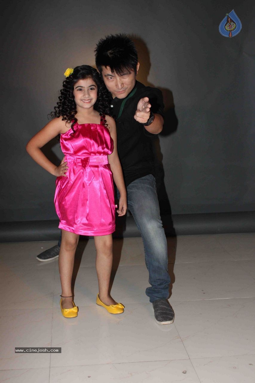 TV Celebs at O Meri Jaan Music Video Shoot - 6 / 39 photos