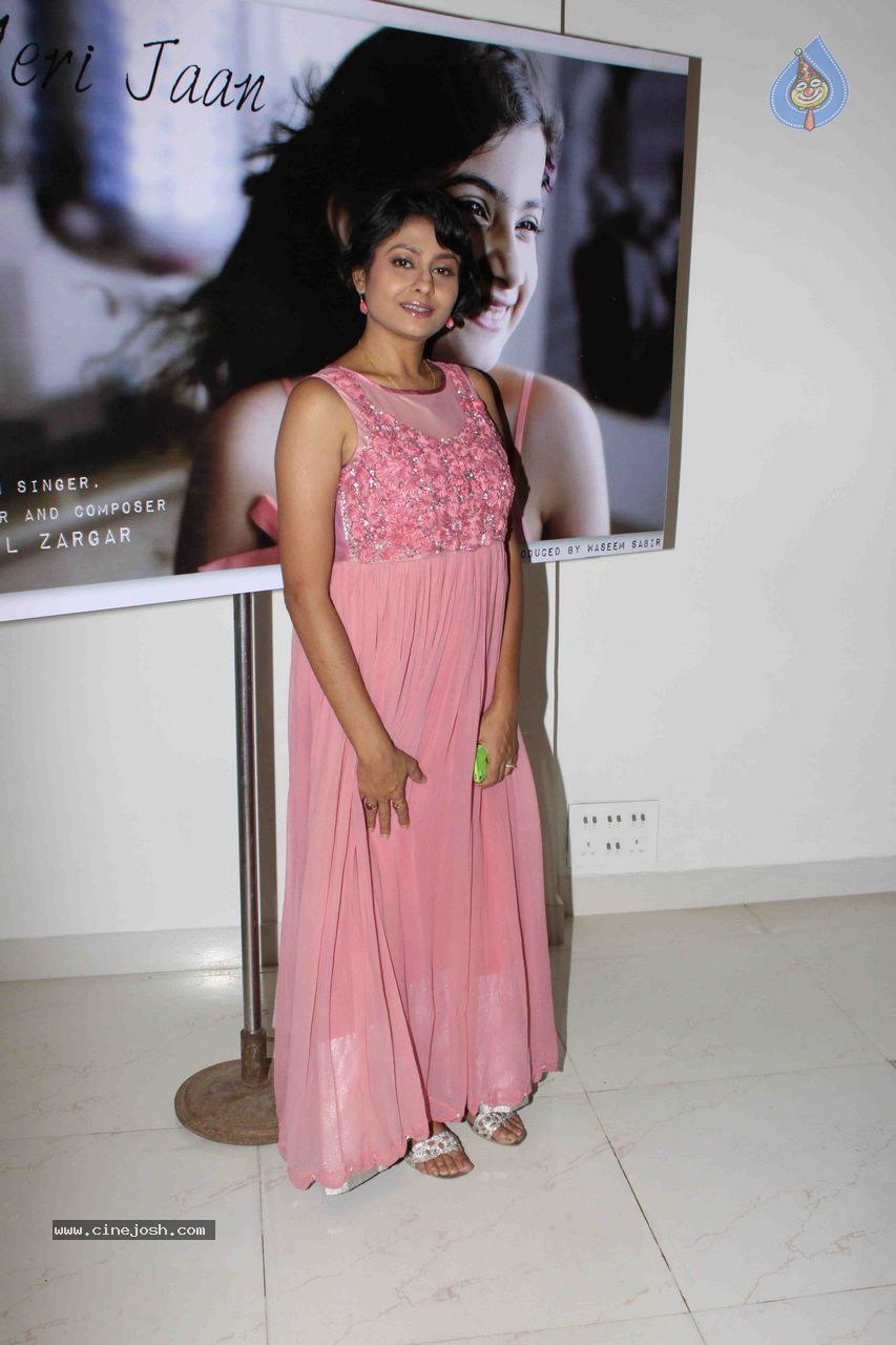 TV Celebs at O Meri Jaan Music Video Shoot - 25 / 39 photos