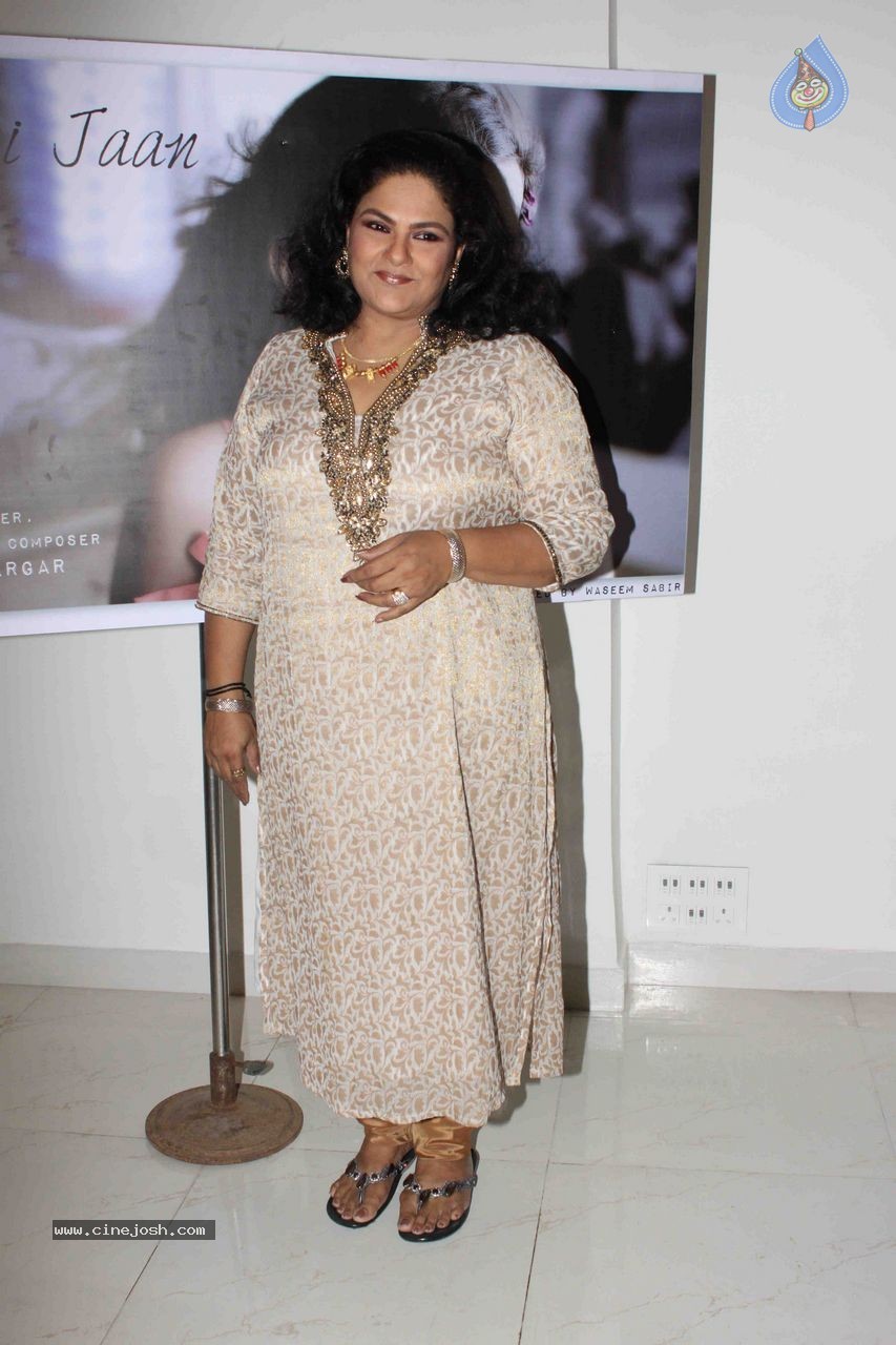 TV Celebs at O Meri Jaan Music Video Shoot - 32 / 39 photos