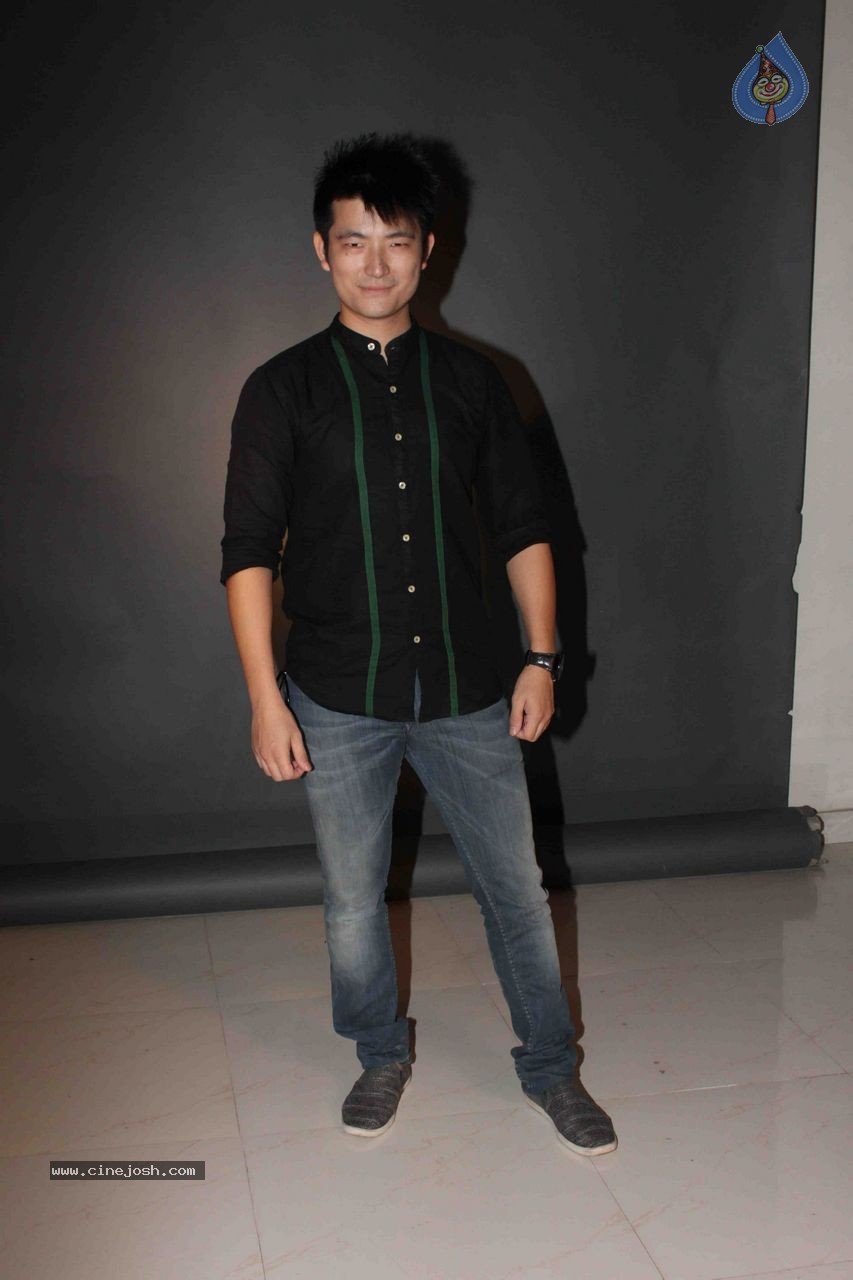 TV Celebs at O Meri Jaan Music Video Shoot - 33 / 39 photos