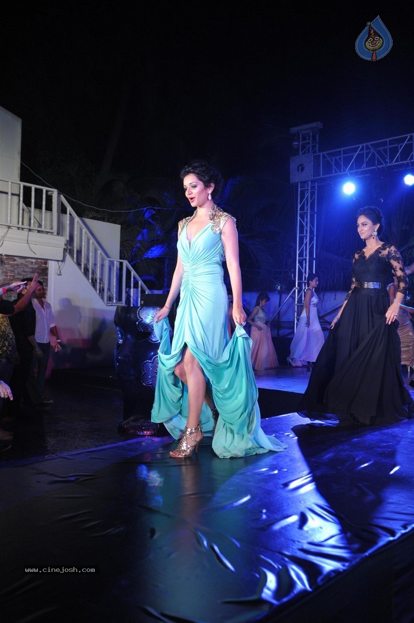 TV Celebs Walk The Ramp at Telly Calendar 2015 Launch - 2 / 98 photos