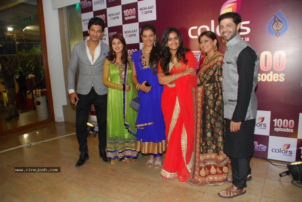 TV Serial Sasural Simar Ka 1000 Episodes Completion Party - 7 / 84 photos