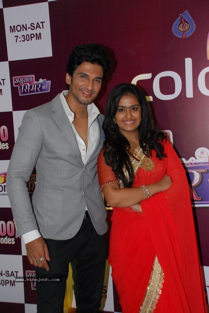 TV Serial Sasural Simar Ka 1000 Episodes Completion Party - 9 / 84 photos