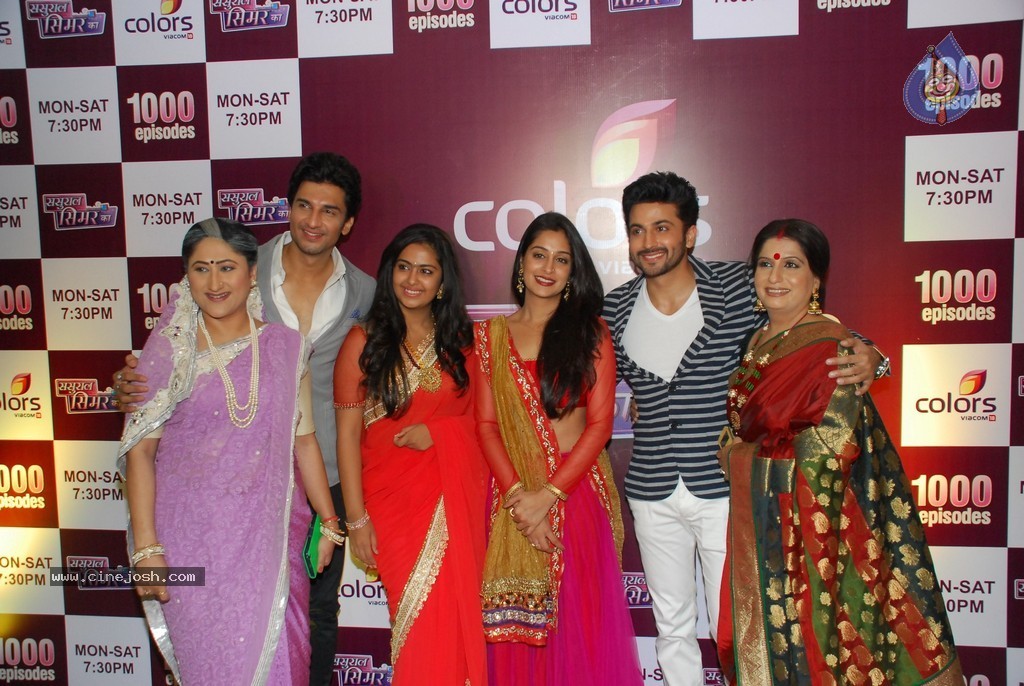TV Serial Sasural Simar Ka 1000 Episodes Completion Party - 29 / 84 photos