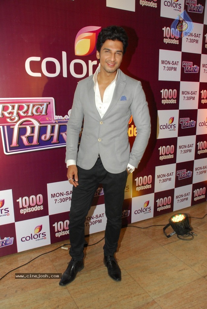 TV Serial Sasural Simar Ka 1000 Episodes Completion Party - 33 / 84 photos