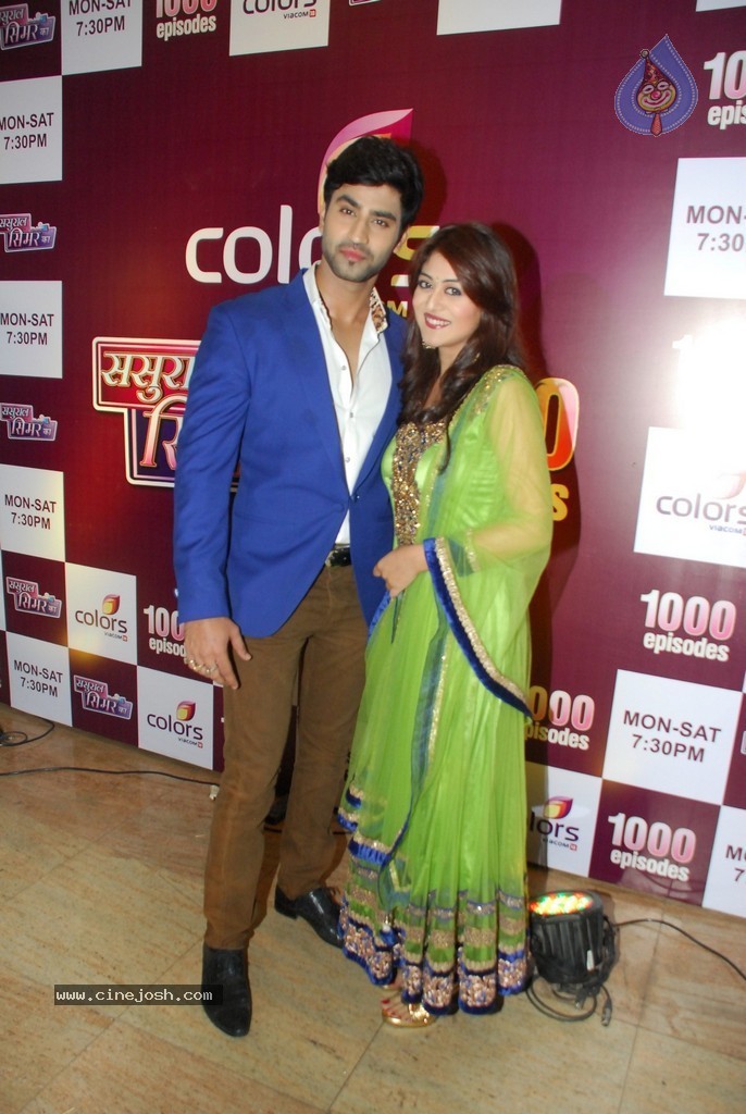 TV Serial Sasural Simar Ka 1000 Episodes Completion Party - 78 / 84 photos