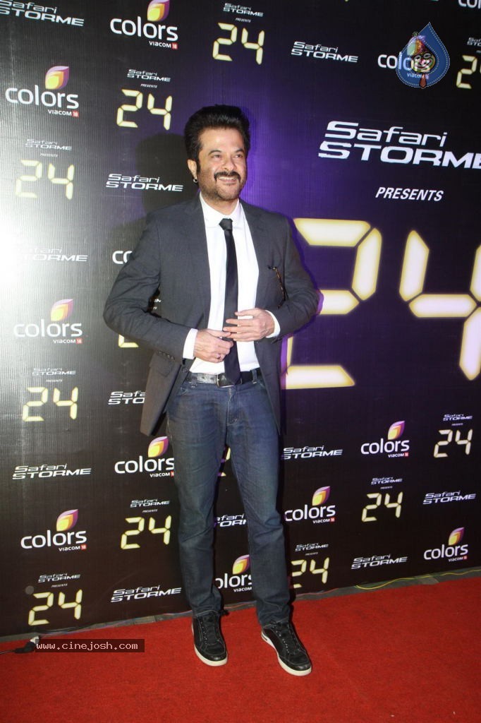 TV Series 24 Success Party - 27 / 36 photos