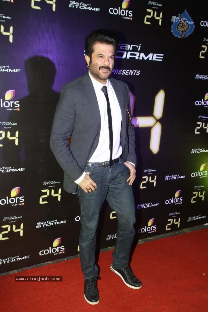 TV Series 24 Success Party - 36 / 36 photos