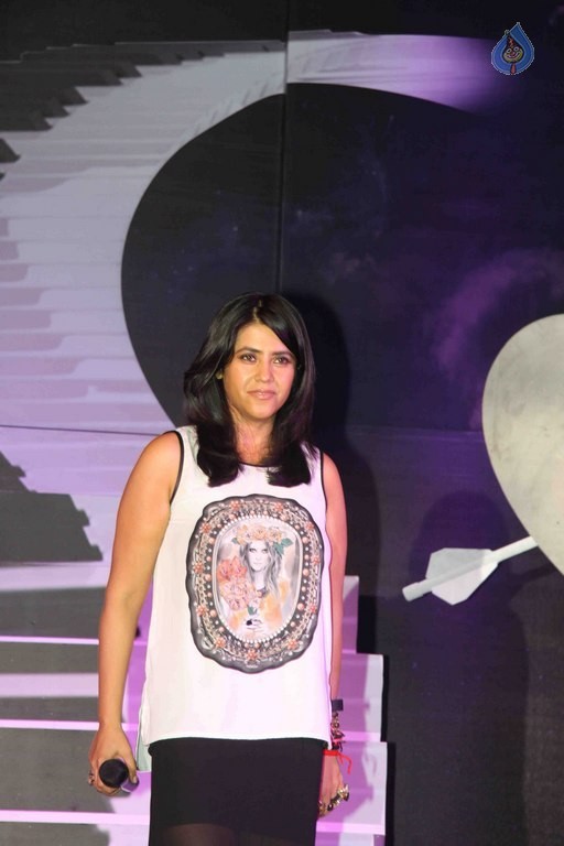 TV Series Kasam Tere Pyaar Ki Launch - 6 / 24 photos