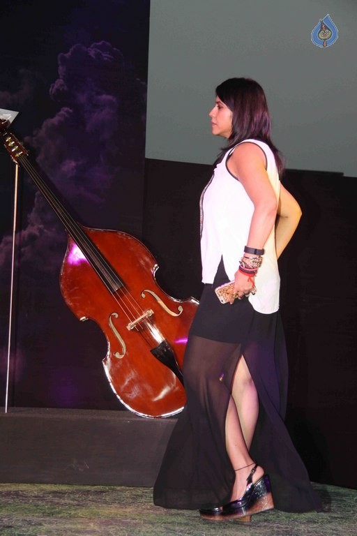 TV Series Kasam Tere Pyaar Ki Launch - 23 / 24 photos