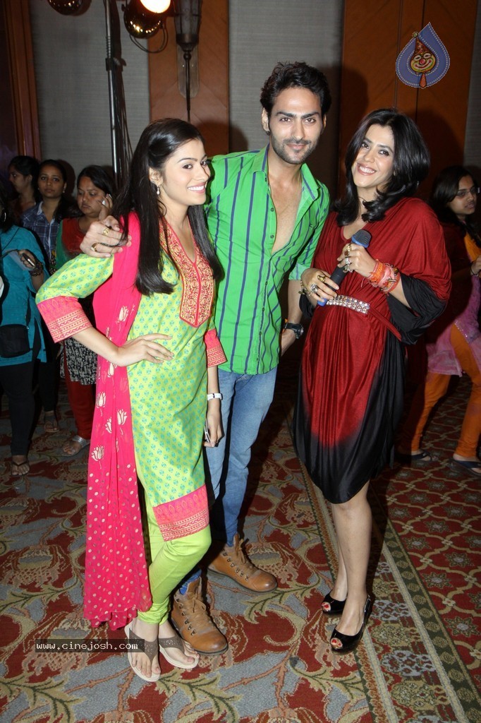 TV Series Yeh Dil Sun Raha Hai Launch - 39 / 53 photos