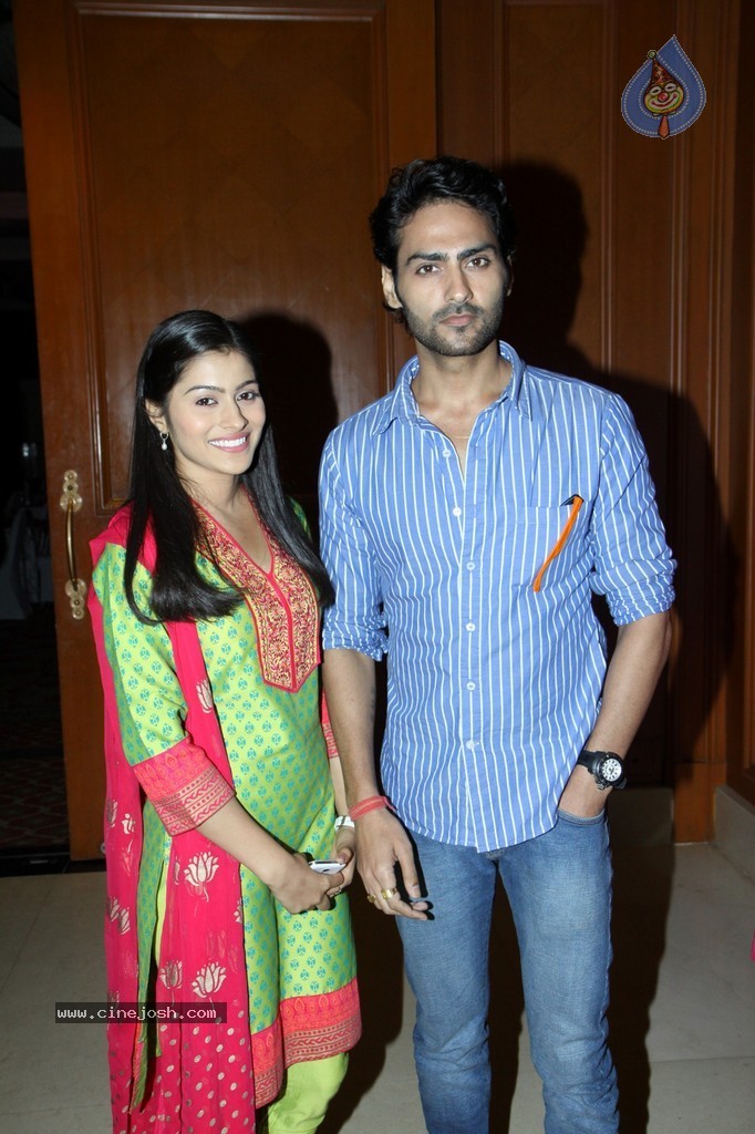 TV Series Yeh Dil Sun Raha Hai Launch - 40 / 53 photos