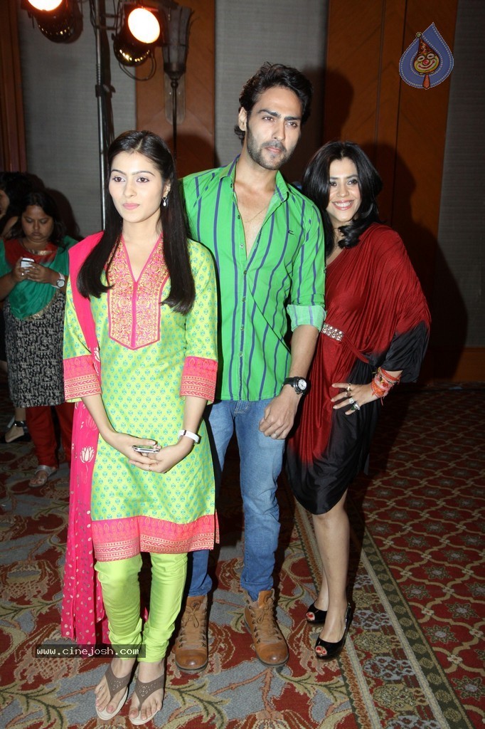 TV Series Yeh Dil Sun Raha Hai Launch - 42 / 53 photos