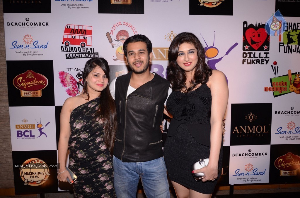 TV Stars at  BCL Success Party - 4 / 37 photos
