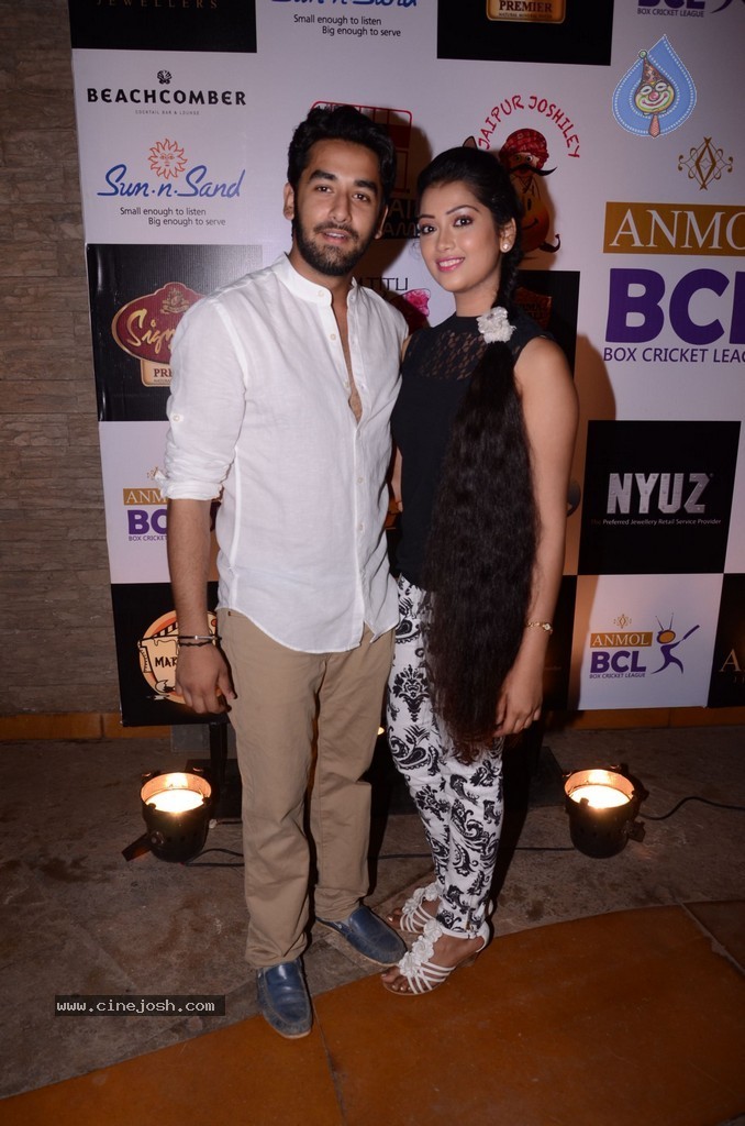 TV Stars at  BCL Success Party - 6 / 37 photos