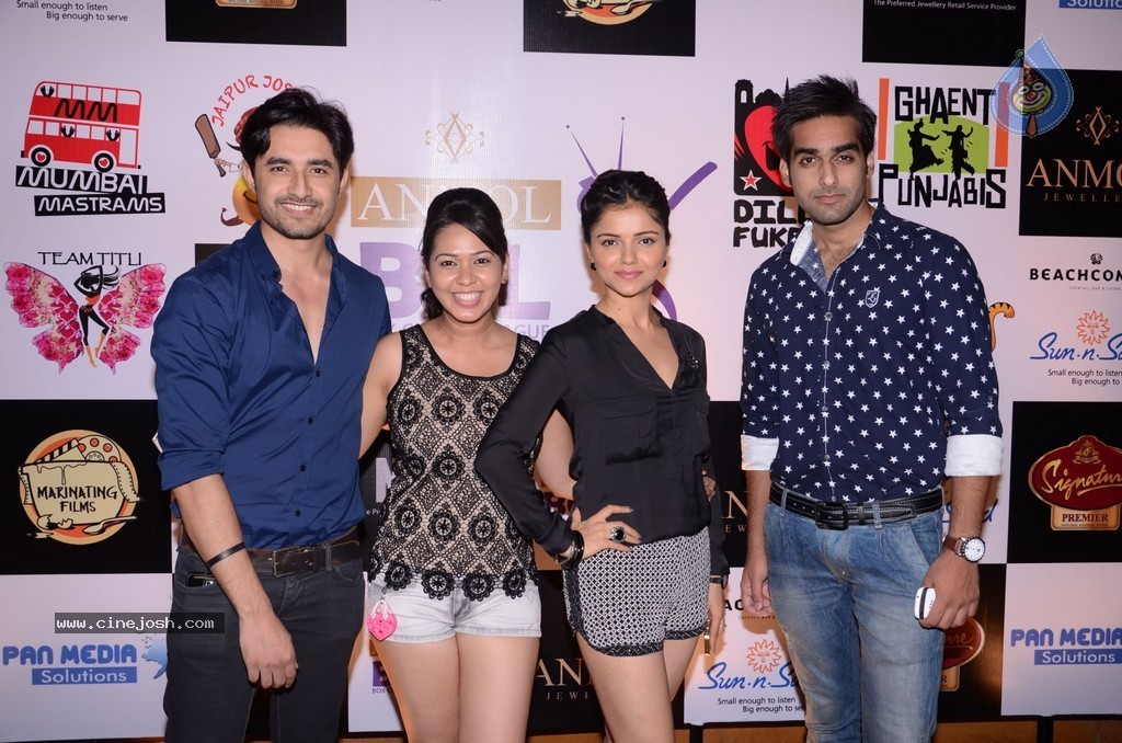 TV Stars at  BCL Success Party - 19 / 37 photos