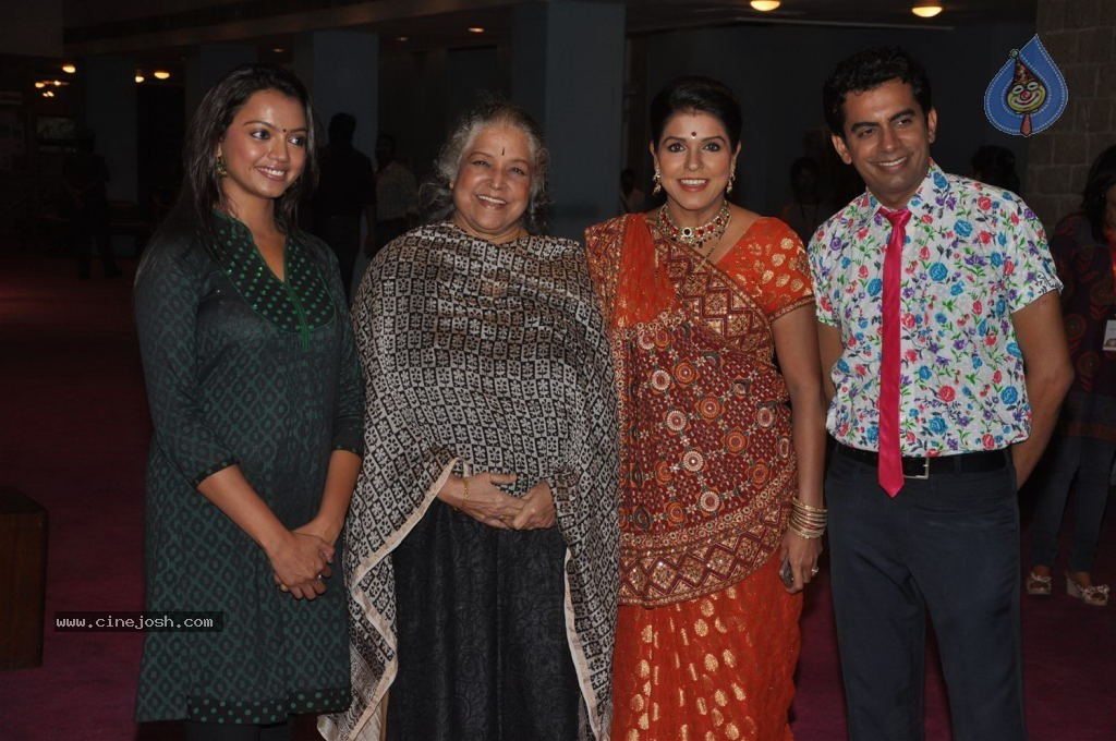 Tv Stars at SAB Ke Anokhe Awards - 33 / 50 photos