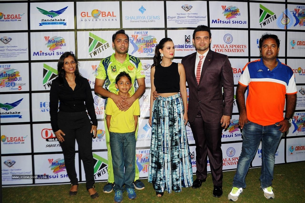 Twister Mitsui Shoji T 20 League Season 5 - 3 / 40 photos