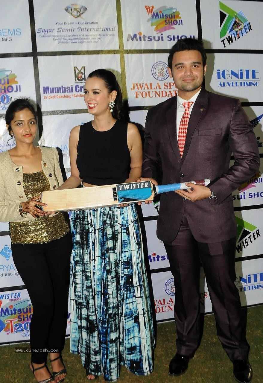 Twister Mitsui Shoji T 20 League Season 5 - 4 / 40 photos