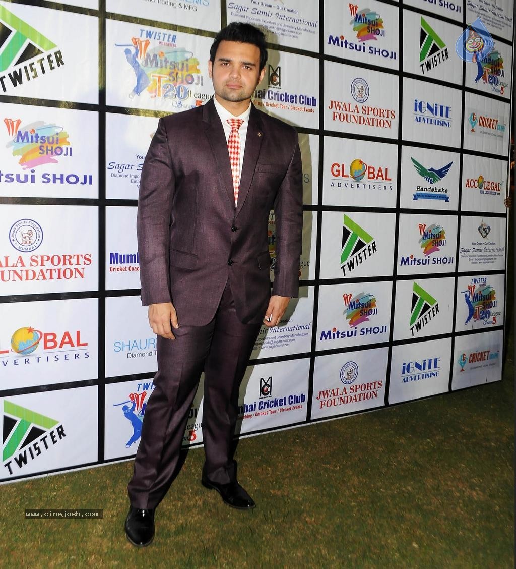 Twister Mitsui Shoji T 20 League Season 5 - 31 / 40 photos