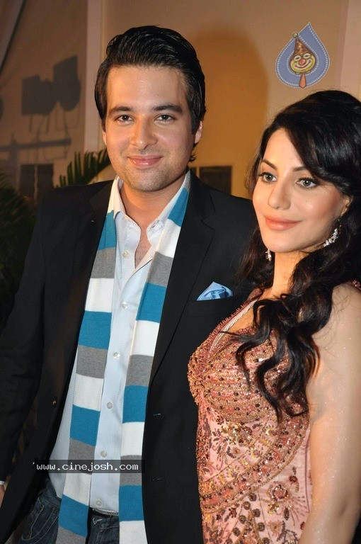 U R My Jaan Movie Music Launch - 23 / 29 photos