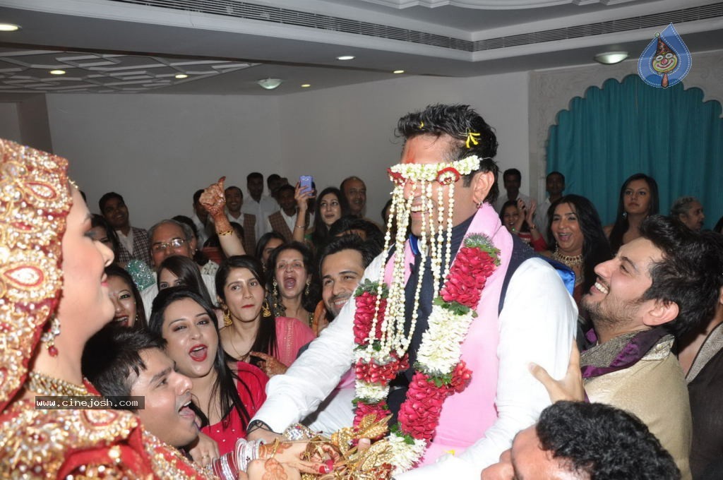Udita Goswami & Mohit Suri Wedding Ceremony - 2 / 81 photos