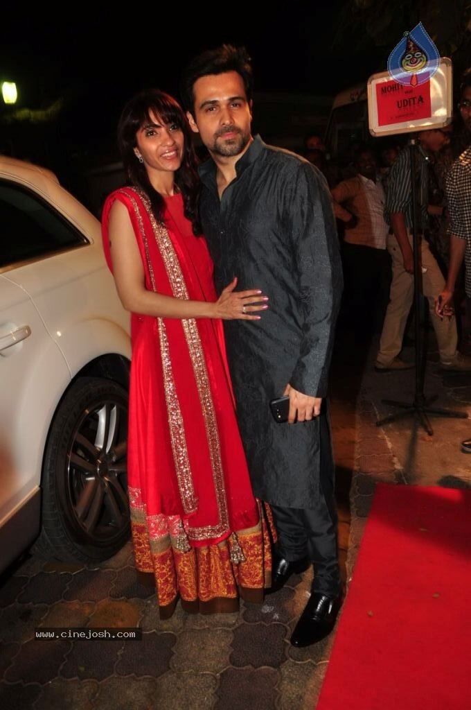 Udita Goswami & Mohit Suri Wedding Ceremony - 3 / 81 photos