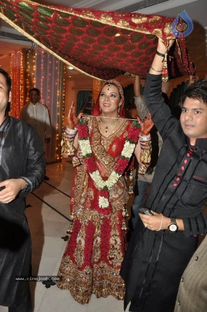 Udita Goswami & Mohit Suri Wedding Ceremony - 4 / 81 photos