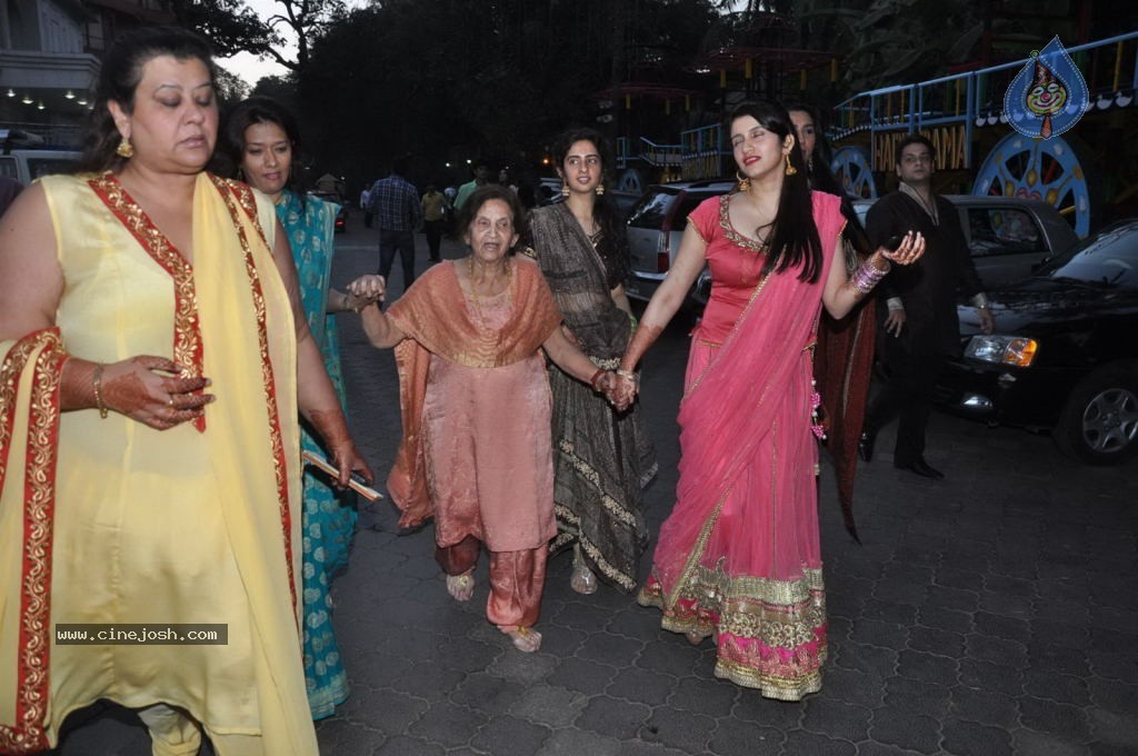 Udita Goswami & Mohit Suri Wedding Ceremony - 6 / 81 photos