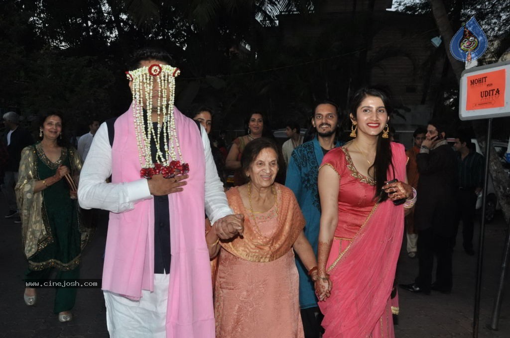 Udita Goswami & Mohit Suri Wedding Ceremony - 14 / 81 photos