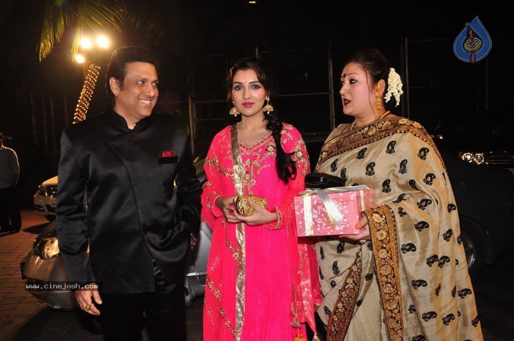 Udita Goswami & Mohit Suri Wedding Ceremony - 15 / 81 photos