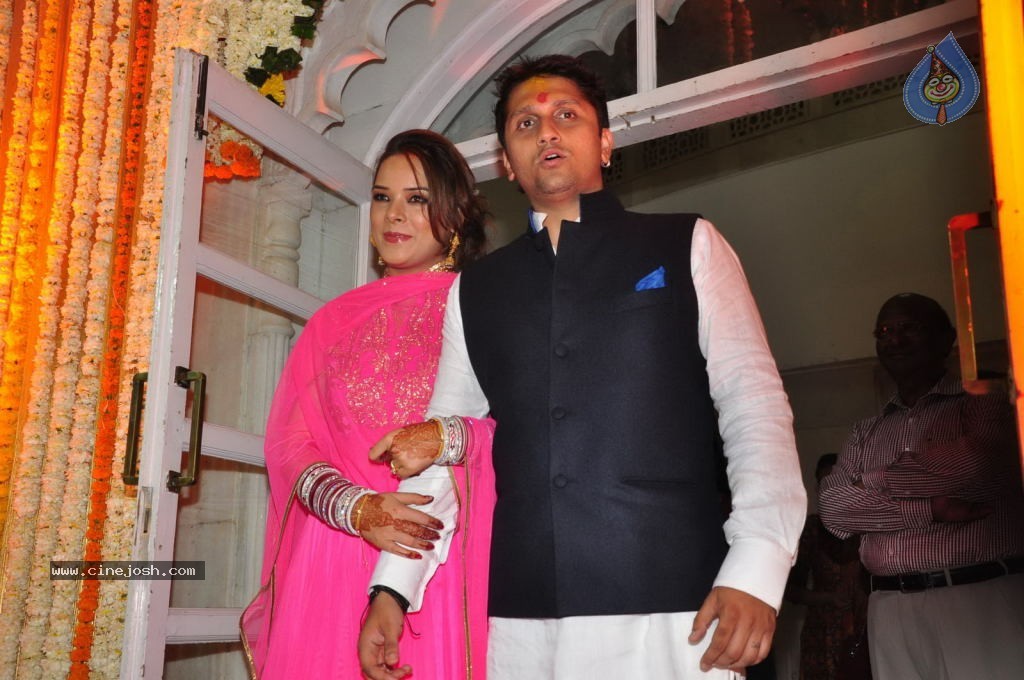 Udita Goswami & Mohit Suri Wedding Ceremony - 17 / 81 photos