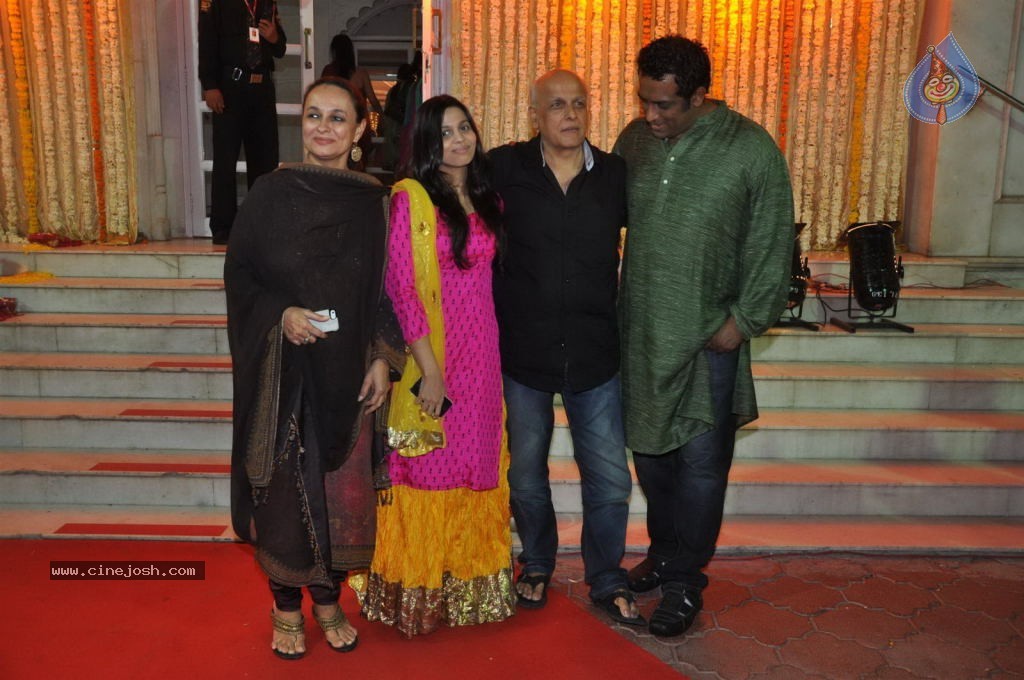 Udita Goswami & Mohit Suri Wedding Ceremony - 18 / 81 photos