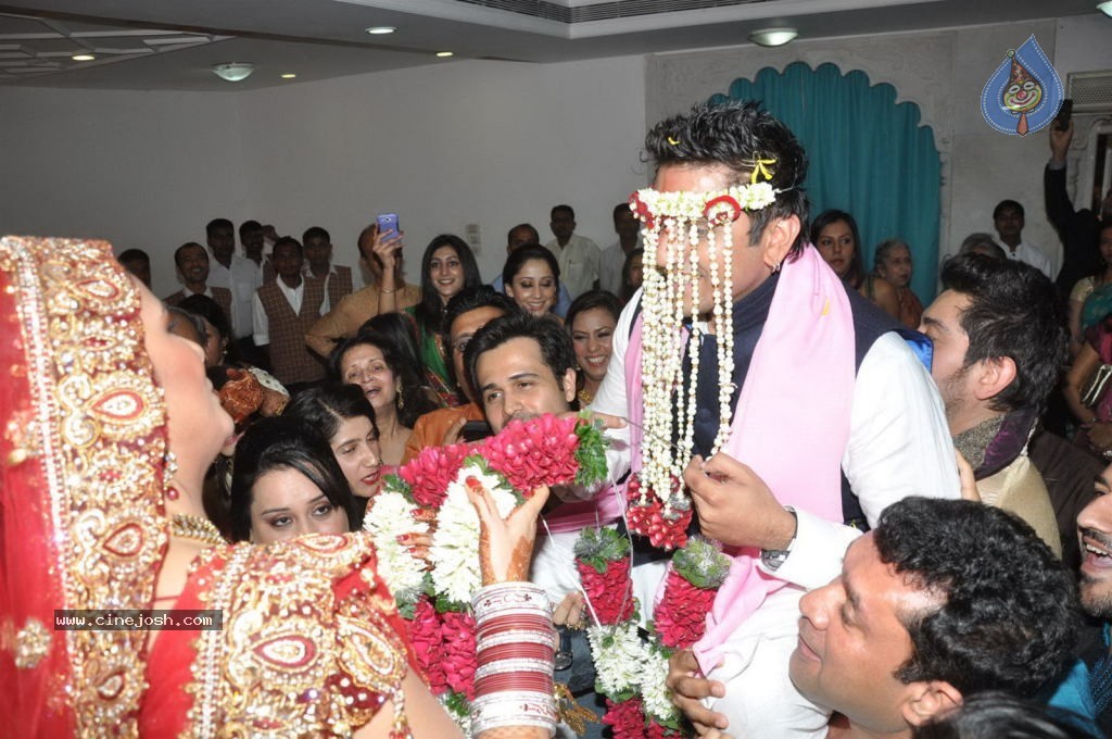 Udita Goswami & Mohit Suri Wedding Ceremony - 40 / 81 photos