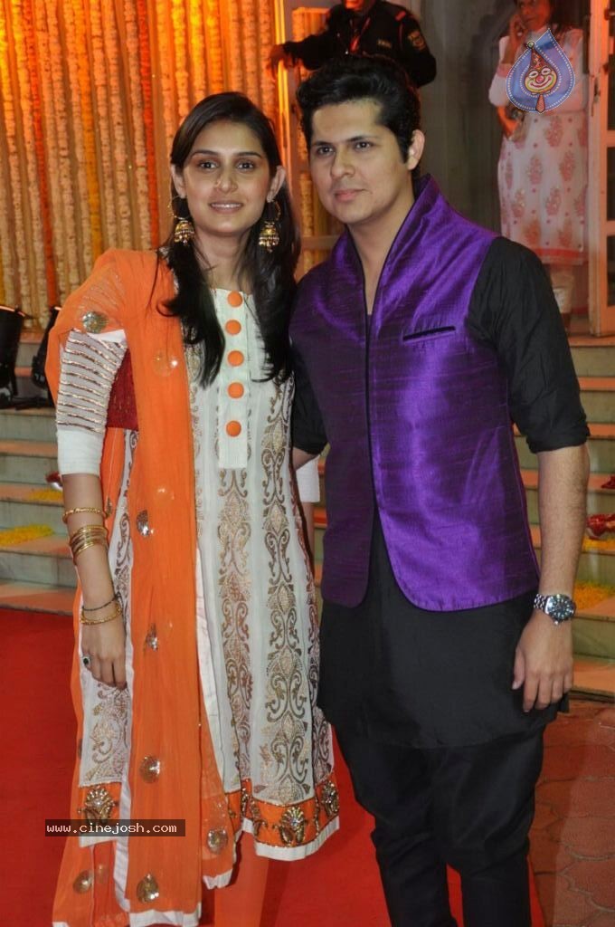 Udita Goswami & Mohit Suri Wedding Ceremony - 42 / 81 photos