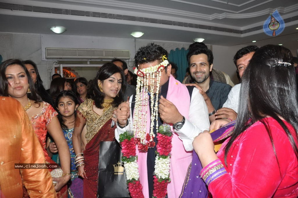Udita Goswami & Mohit Suri Wedding Ceremony - 43 / 81 photos
