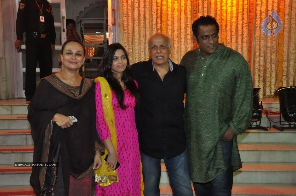 Udita Goswami & Mohit Suri Wedding Ceremony - 56 / 81 photos