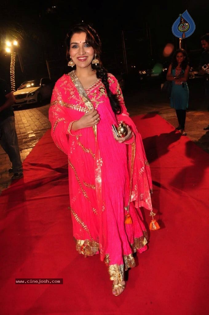 Udita Goswami & Mohit Suri Wedding Ceremony - 58 / 81 photos